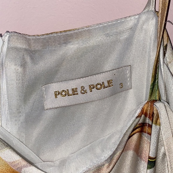 Off the shoulder Slip Dress - Picture 5 of 6